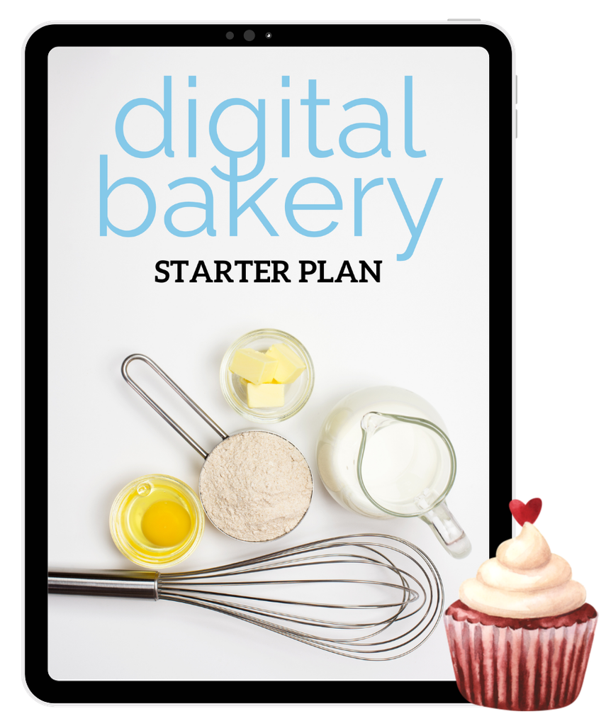 Digital Bakery Starter Plan