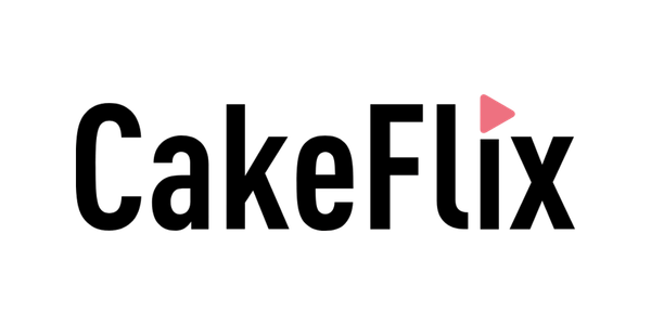 CakeFlix logo